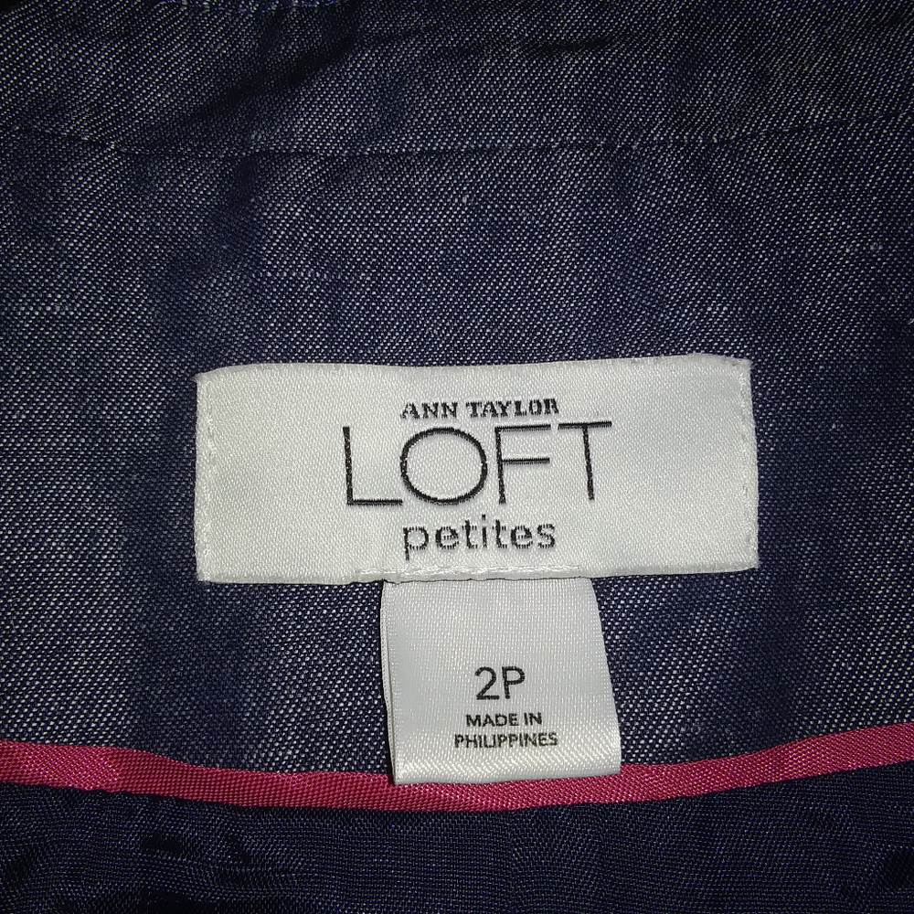 Loft woman blazer - Picture 3 of 3
